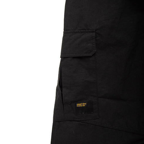 Carhartt WIP Haste Pant Black I032296.89.XX.03 Degli Uberti